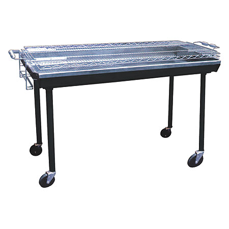 Large Portable Charcoal Grill